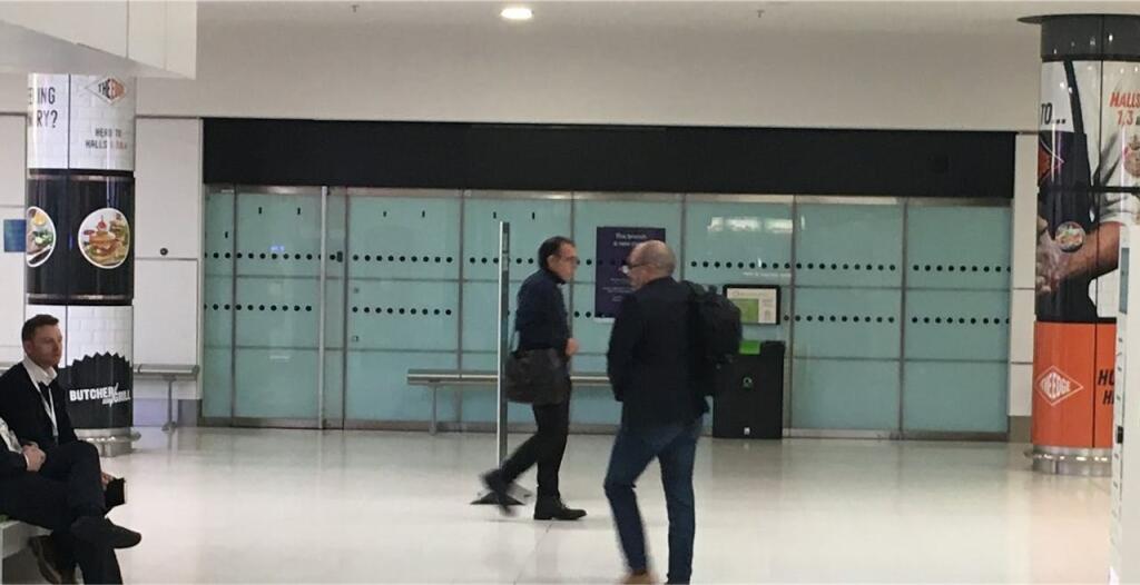 Unit SU7 National Exhibition Centre, Pendigo Way, Birmingham, B40 1PA