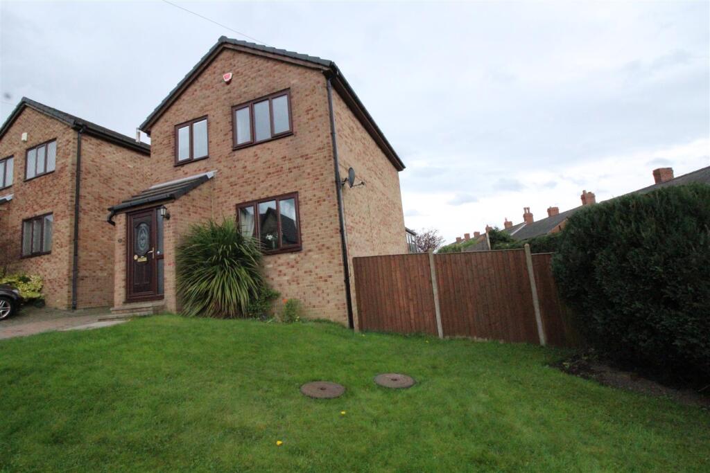 Main image of property: Moat Hill Farm Drive, Birstall, Batley