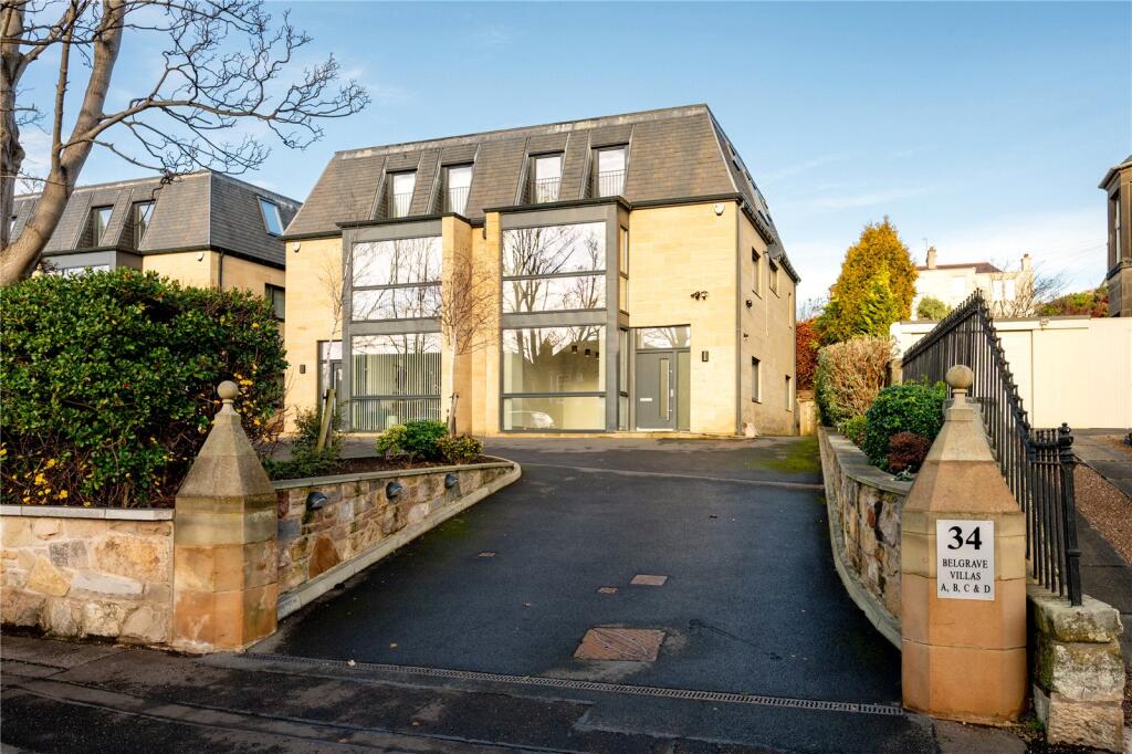 Main image of property: Belgrave Road, Corstorphine, Edinburgh, Midlothian, EH12