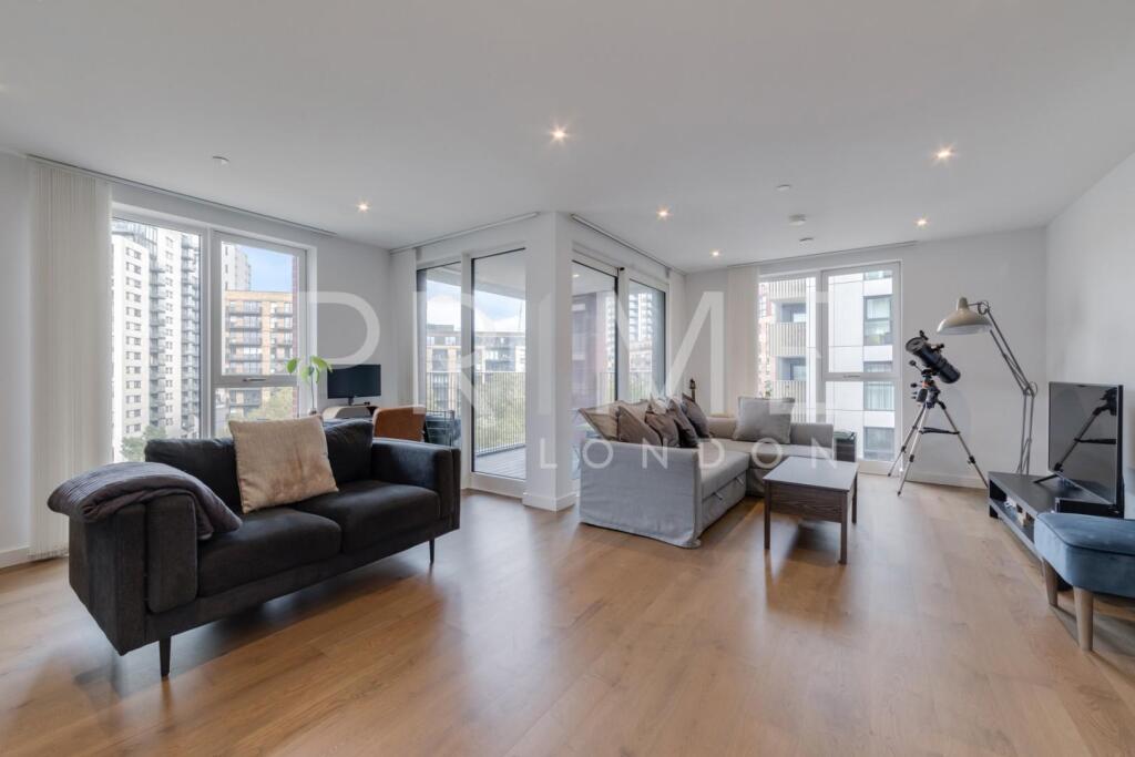 Main image of property: Weymouth Building, Elephant Park, London