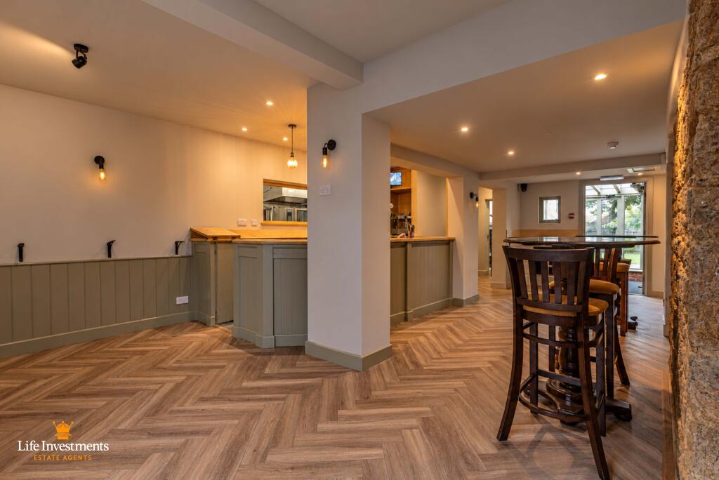 Bar Area