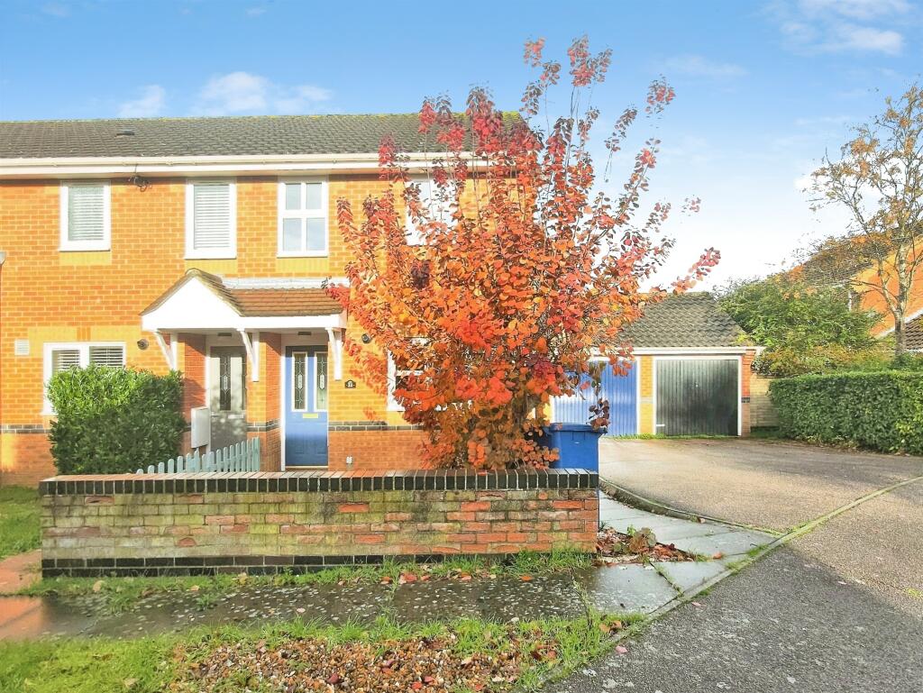 Main image of property: Leabrook Close, Bury St. Edmunds