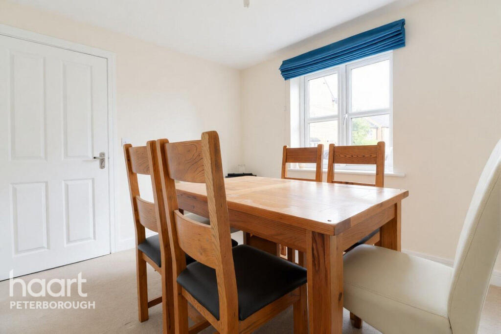 House in Peterborough - More