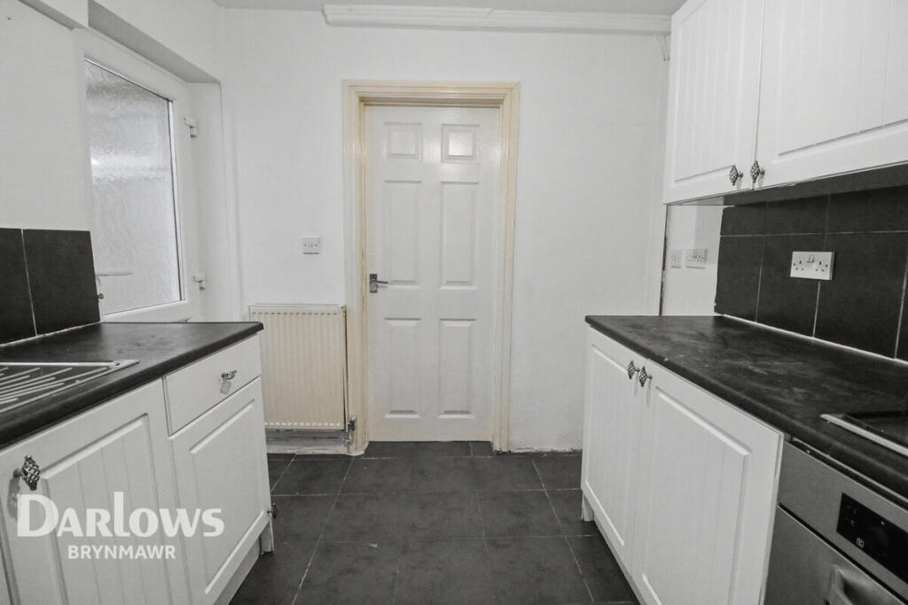 House in Abertillery - More