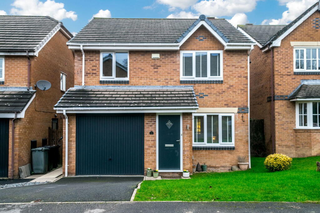 Main image of property: All Saints Close, Clayton West, Huddersfield, HD8