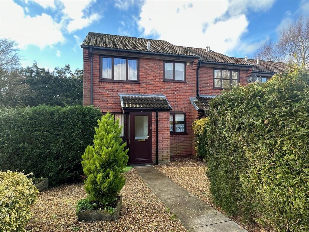 Main image of property: Knatchbull Close, Romsey