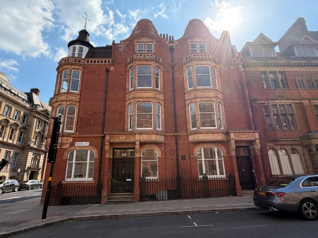 Main image of property: 50 & 52 Newhall Street, Birmingham, B3 3RJ