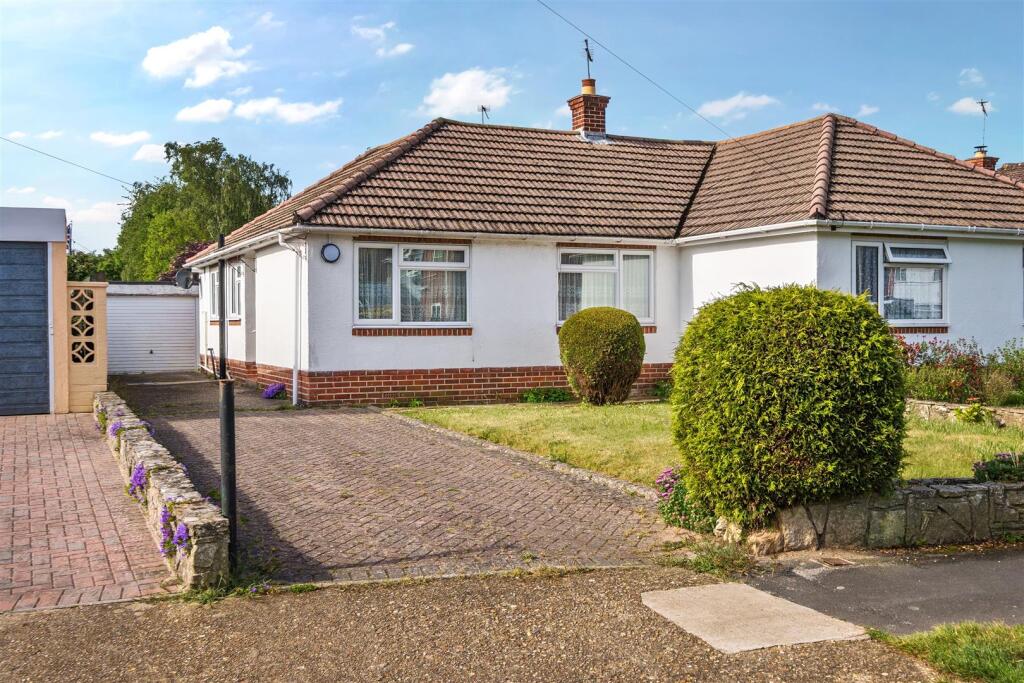 Main image of property: Hatherley Crescent, Fareham