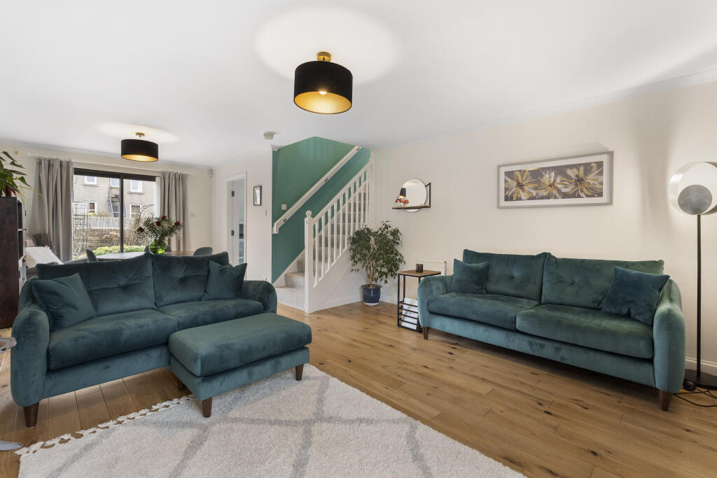 6 South Elixa Place, Willowbrae, Edinburgh, EH8 7PG - View 2