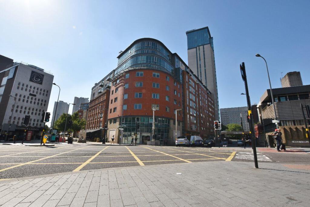 Main image of property: Sirius Building, Navigation Street, Birmingham