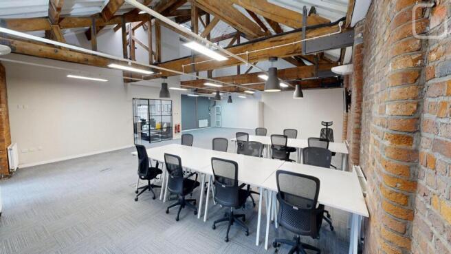 Commercial Wharf - 2nd Floor