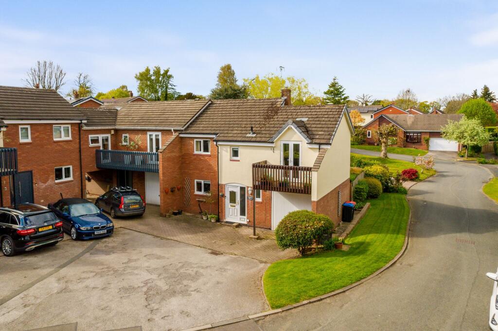 Main image of property: The Burrows, Cuddington, CW8