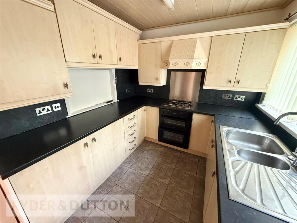 House in Oldham - More