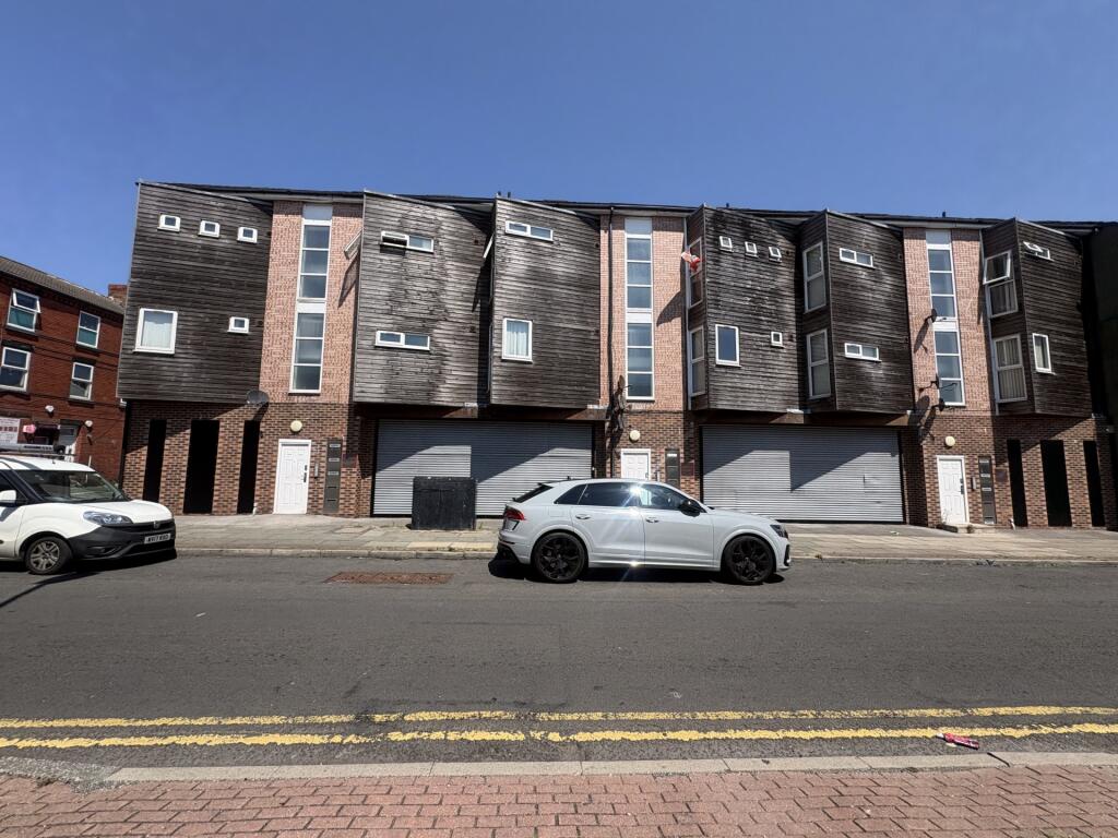 Main image of property: Borough Road, Wirral, CH44