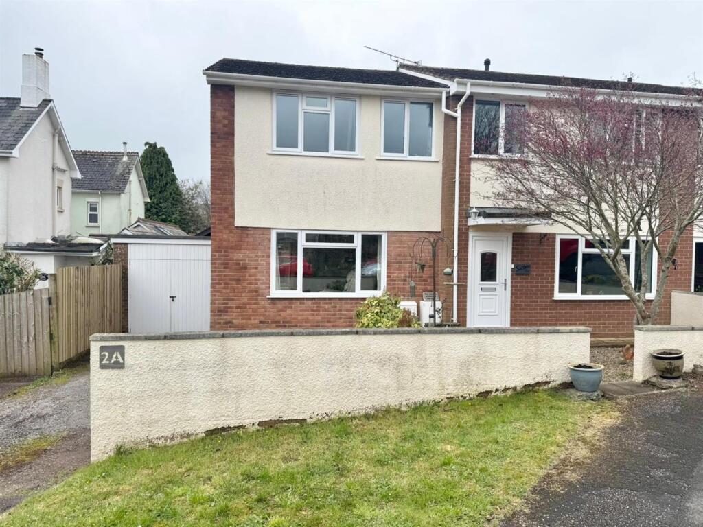 Main image of property: Ashley Close, Uffculme, Cullompton