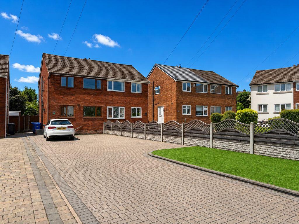 Main image of property: Woodford Crescent, Burntwood, WS7 9AE