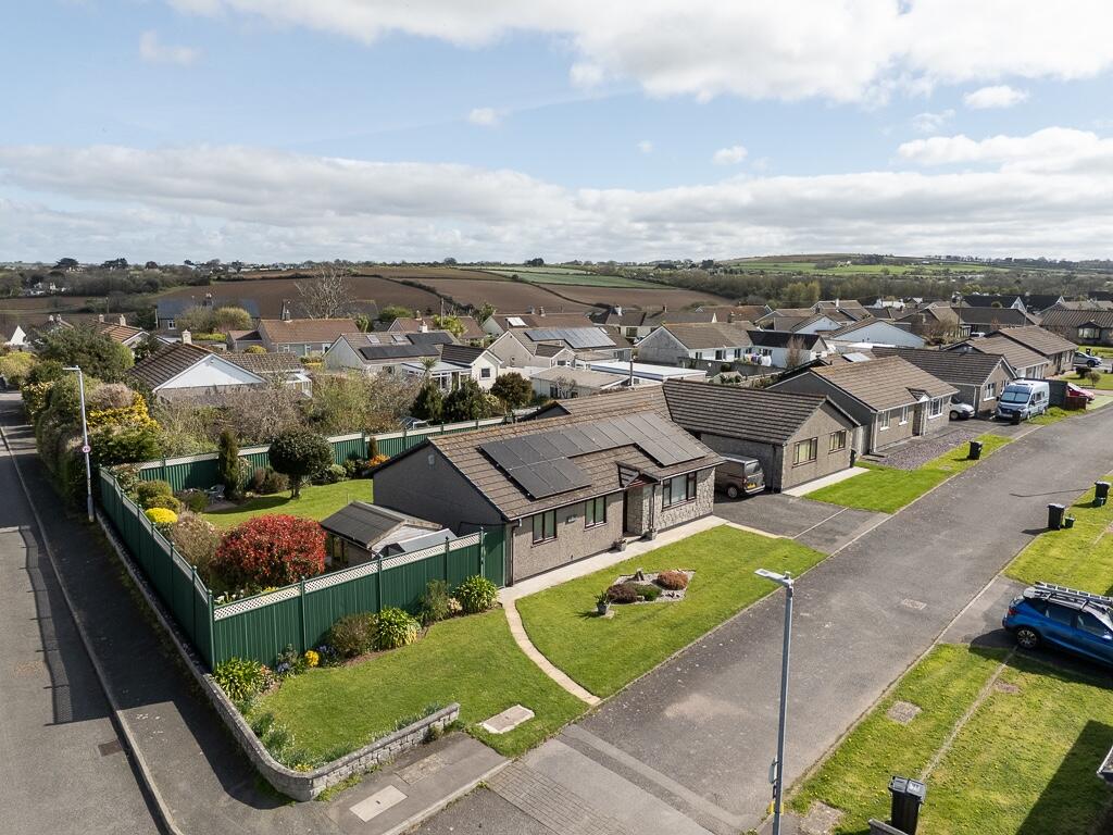 Main image of property: Albertus Road - Hayle - 3 Bedroom immaculate bungalow with large private gardens