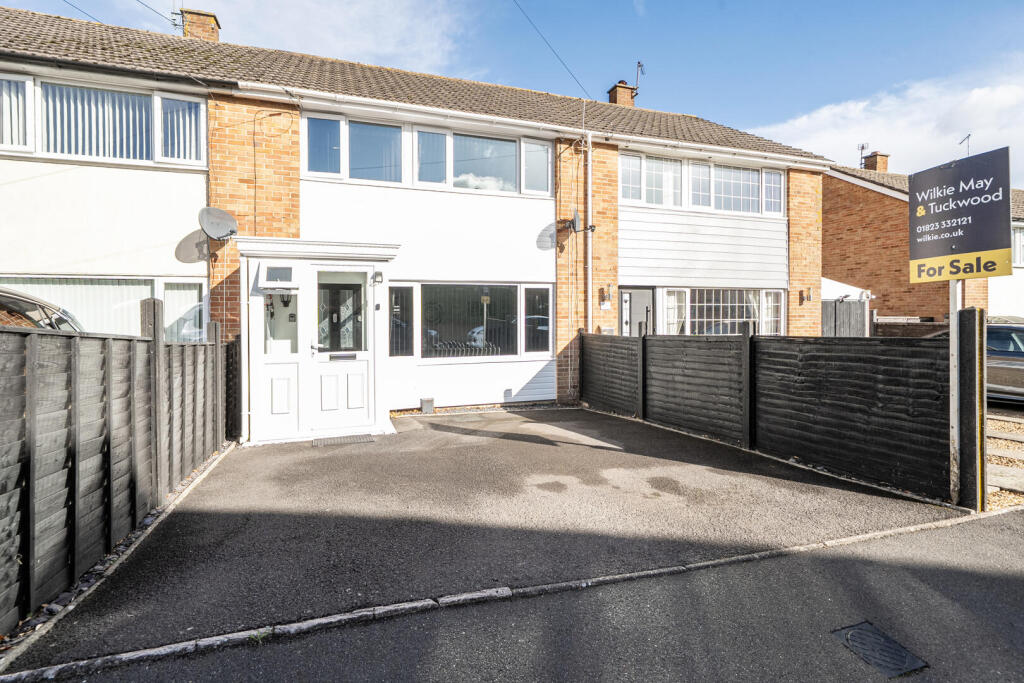 Main image of property: Galmington Close, Taunton