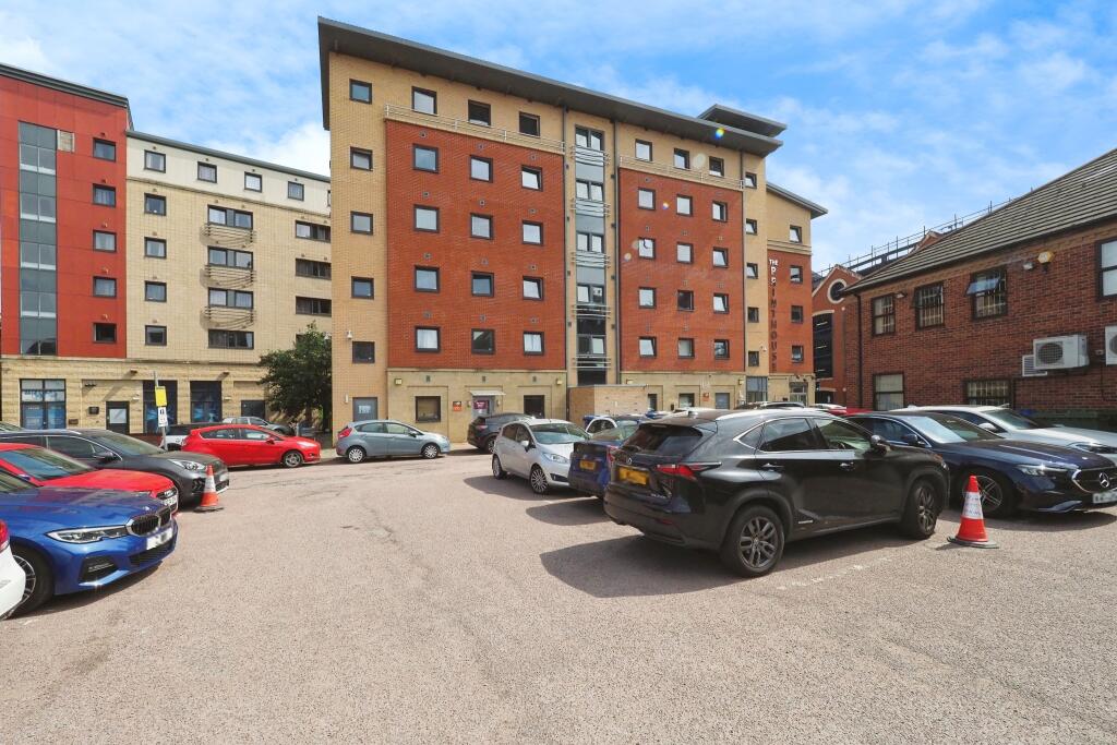 Apartment in Charnwood, Leicestershire - View 3