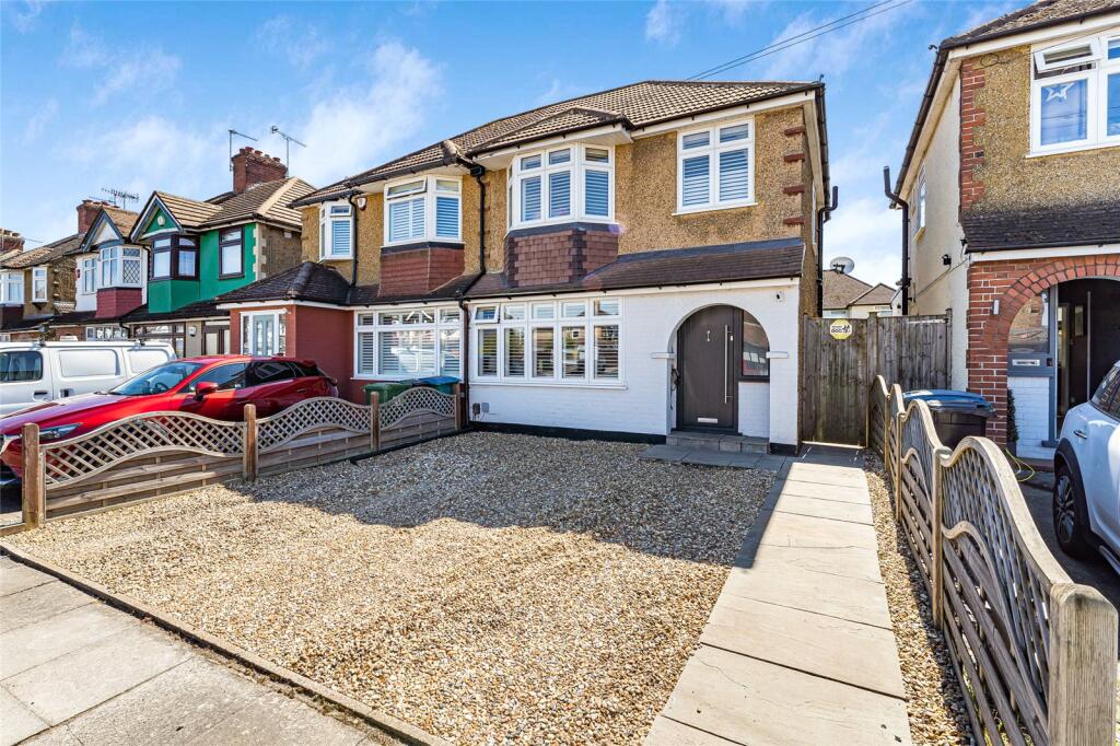 Kingswood Road, Watford, Hertfordshire, WD25, Hertfordshire
