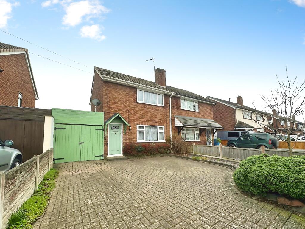 Main image of property: Manor Avenue, Great Wyrley, Walsall, WS6
