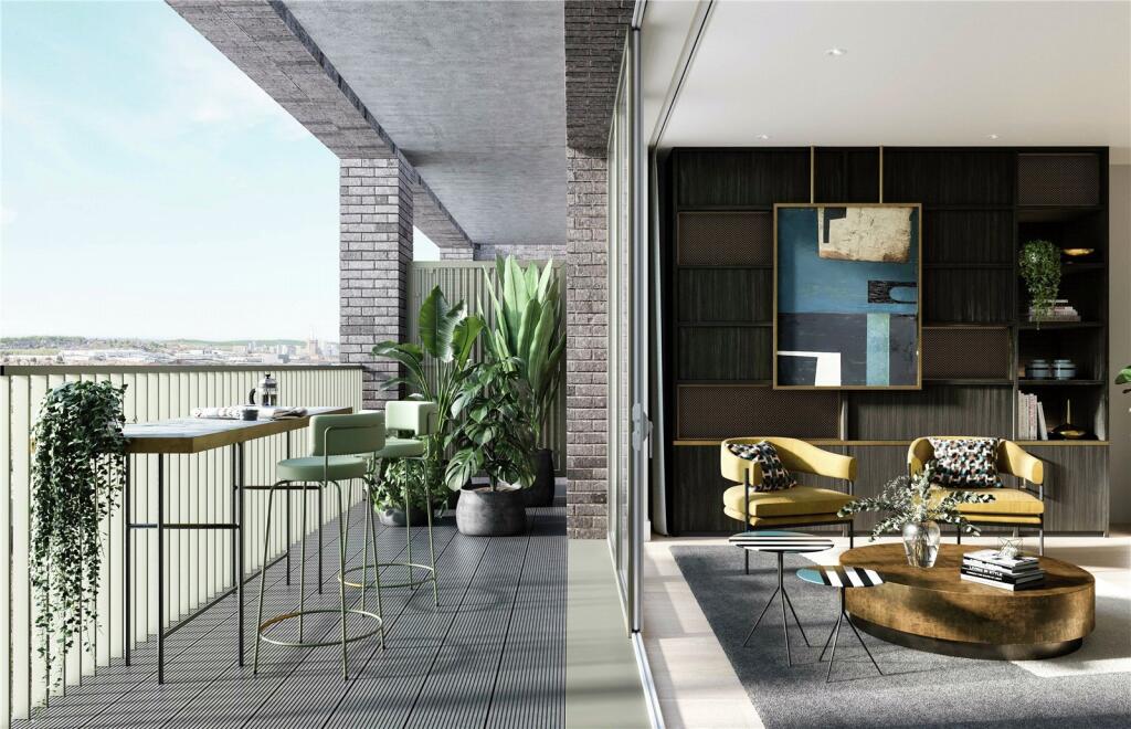 Main image of property: The Verdean, Joseph Avenue, London, W3