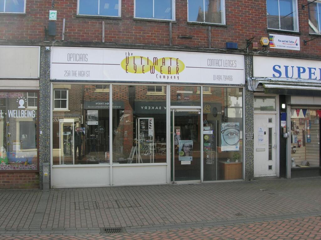 Main image of property: High Street, Chesham, HP5