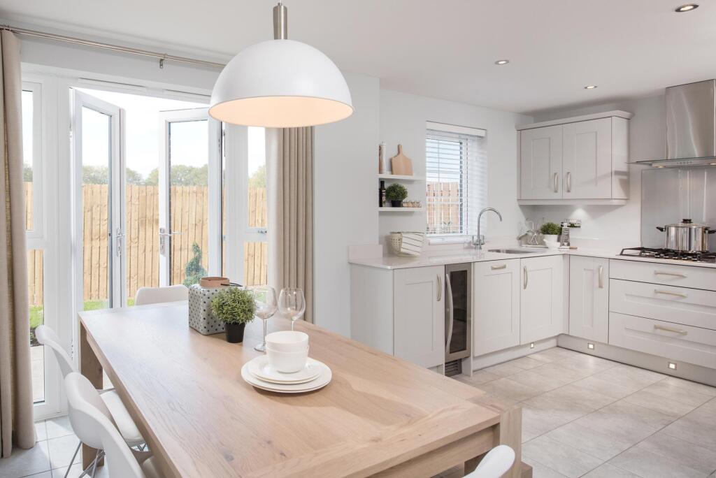 House in East Staffordshire, Uttoxeter - View 4