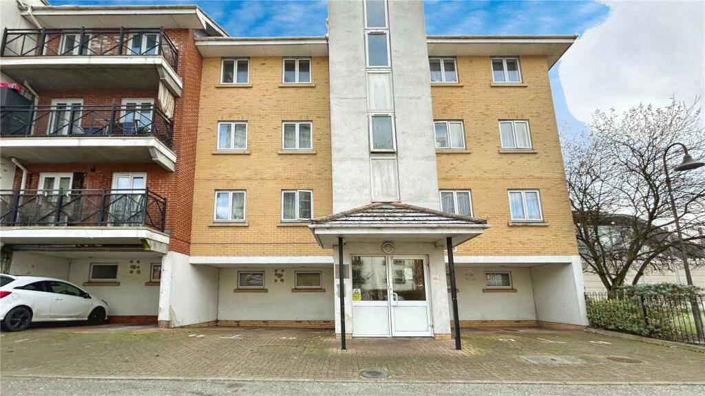 Main image of property: Chantry Close, London, SE2