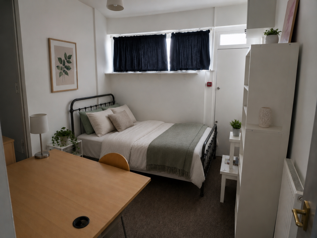 Main image of property: Rooms, Perry Road, Bristol, BS1 5BQ
