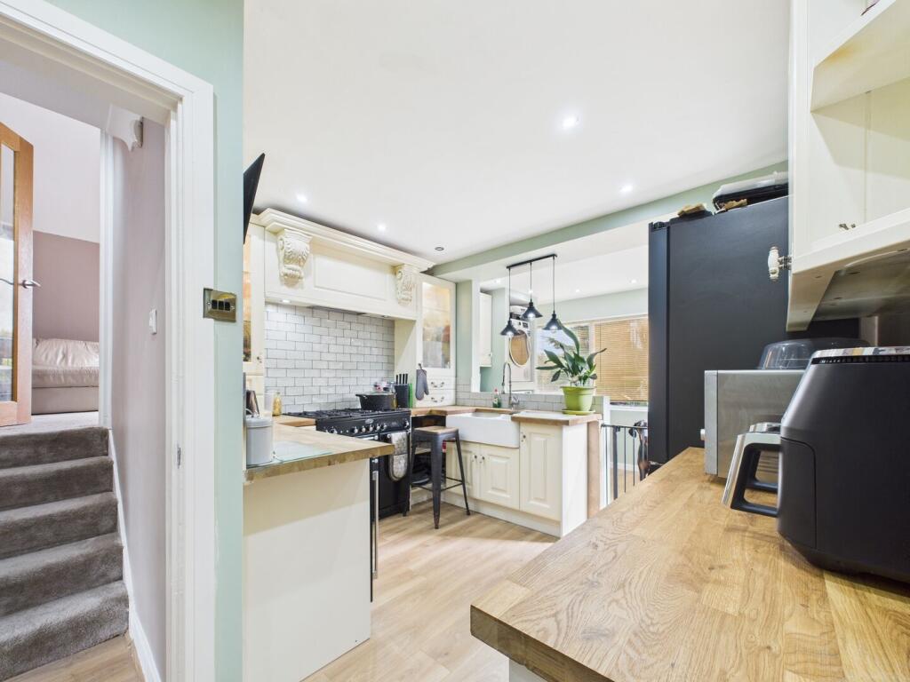 House in Bridgnorth, Shropshire - More