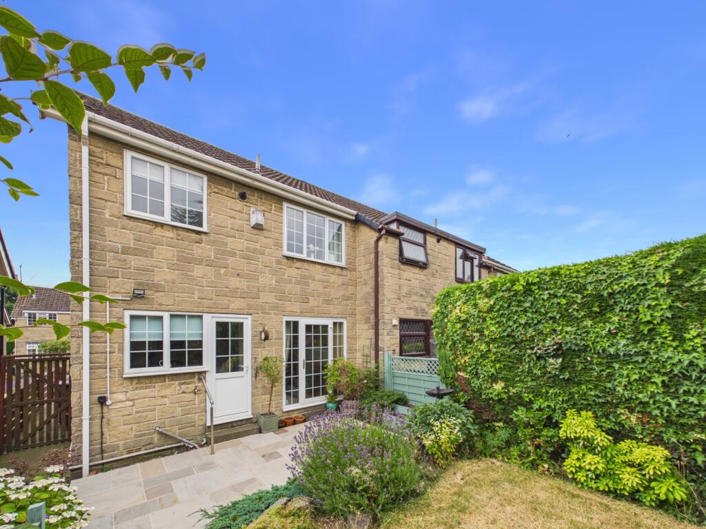 Main image of property: Stafford Close, Dronfield Woodhouse, Dronfield, Derbyshire, S18
