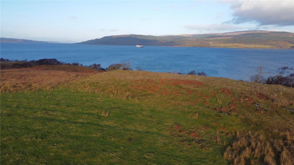 Main image of property: Plot 3, Land West Of Fishnish Pier, Isle of Mull, Argyll and Bute, PA65