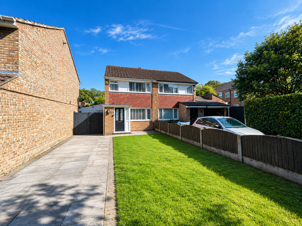 Main image of property: James Street, Woodley