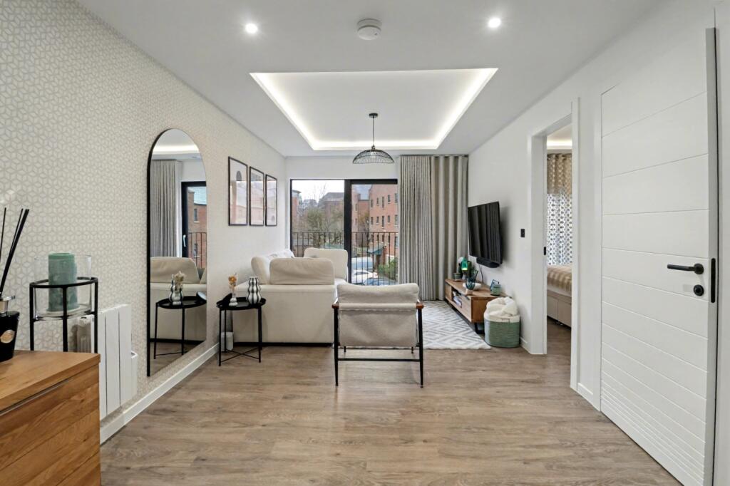 Main image of property: Canal Wharf House, Blantyre Street, Castlefield