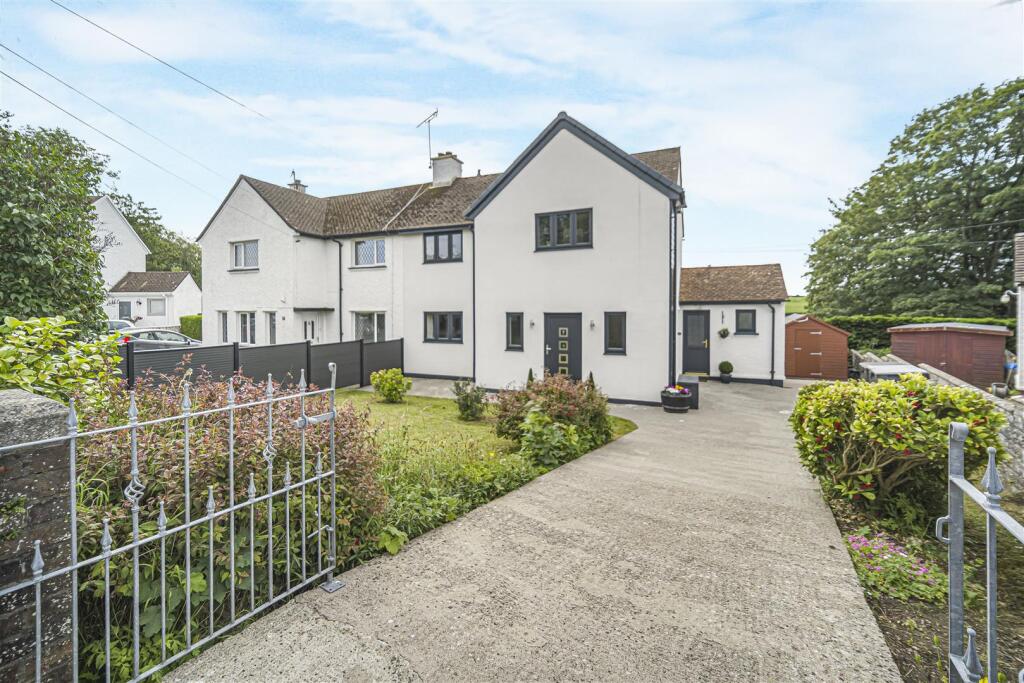 Main image of property: Porth Y Green Close, Llanblethian