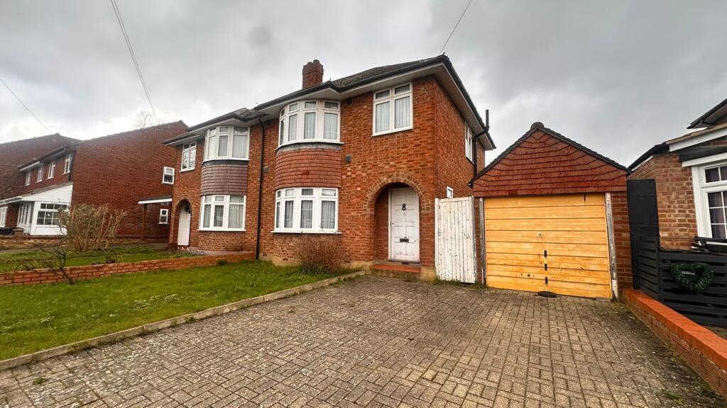 Main image of property: Hazelmere Close, Feltham, TW14