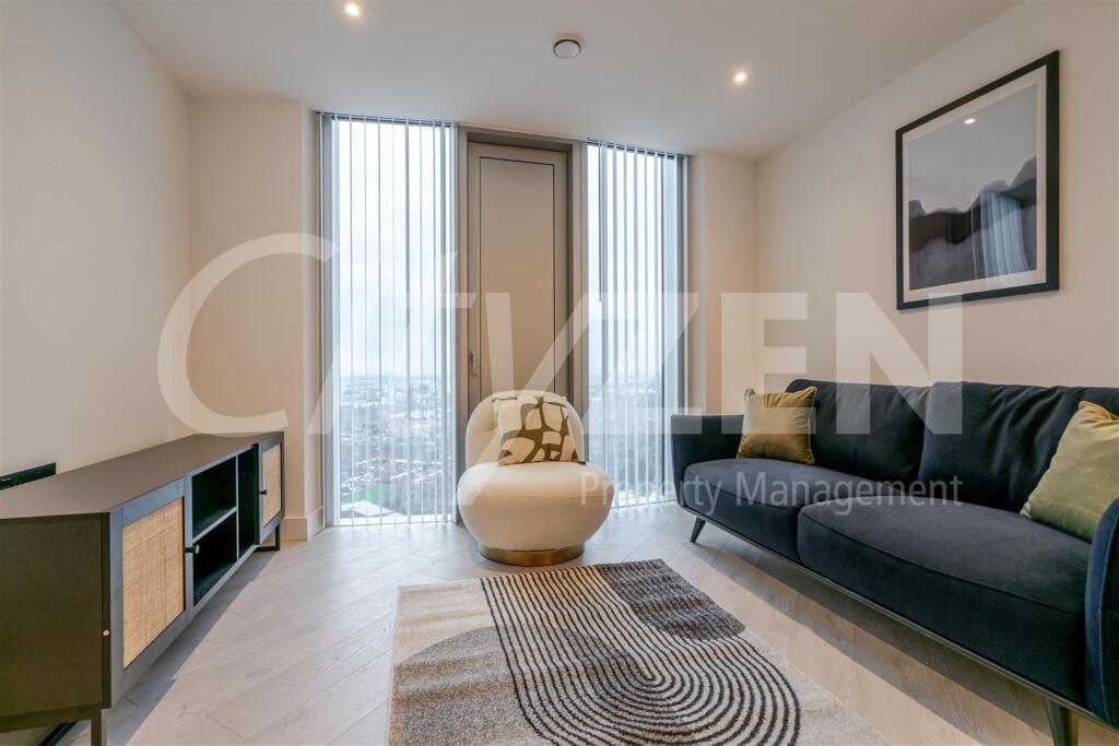 Main image of property: VISTA RIVER GARDENS, Trinity Way, Manchester