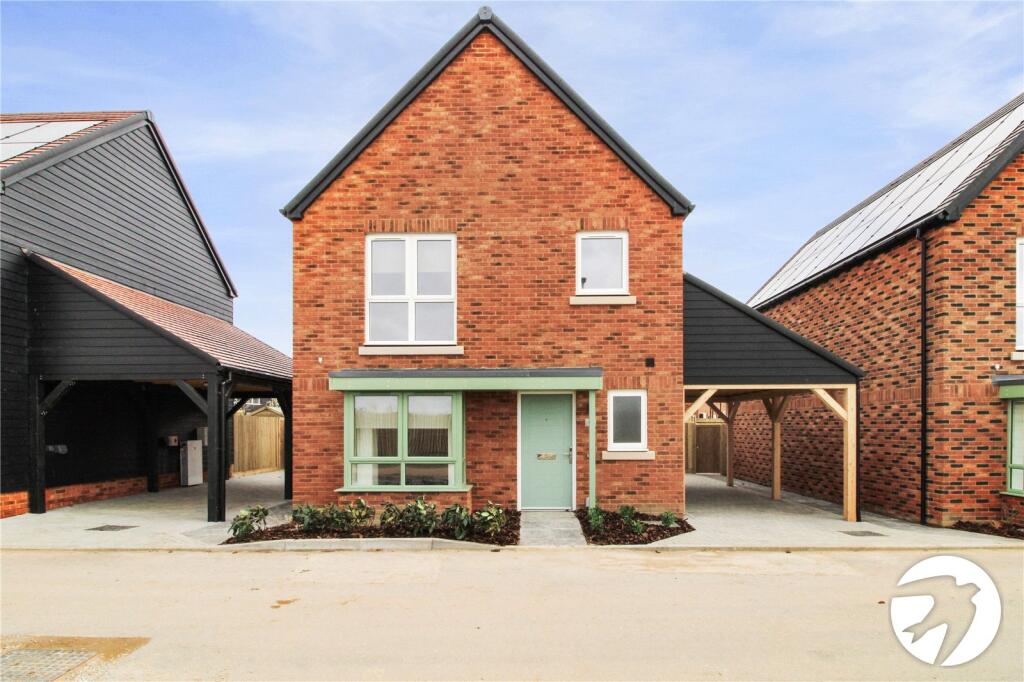 Main image of property: Ragstone Avenue, Alkerden, Ebbsfleet Valley, Swanscombe, DA10