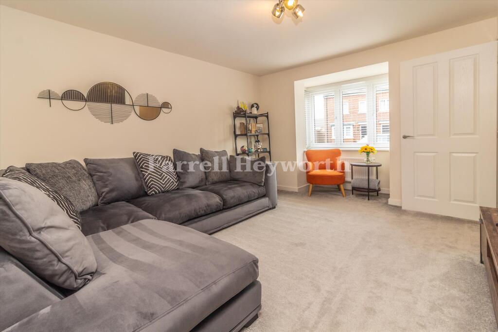 House in Leyland, Farington Mews, Farington Moss - View 4