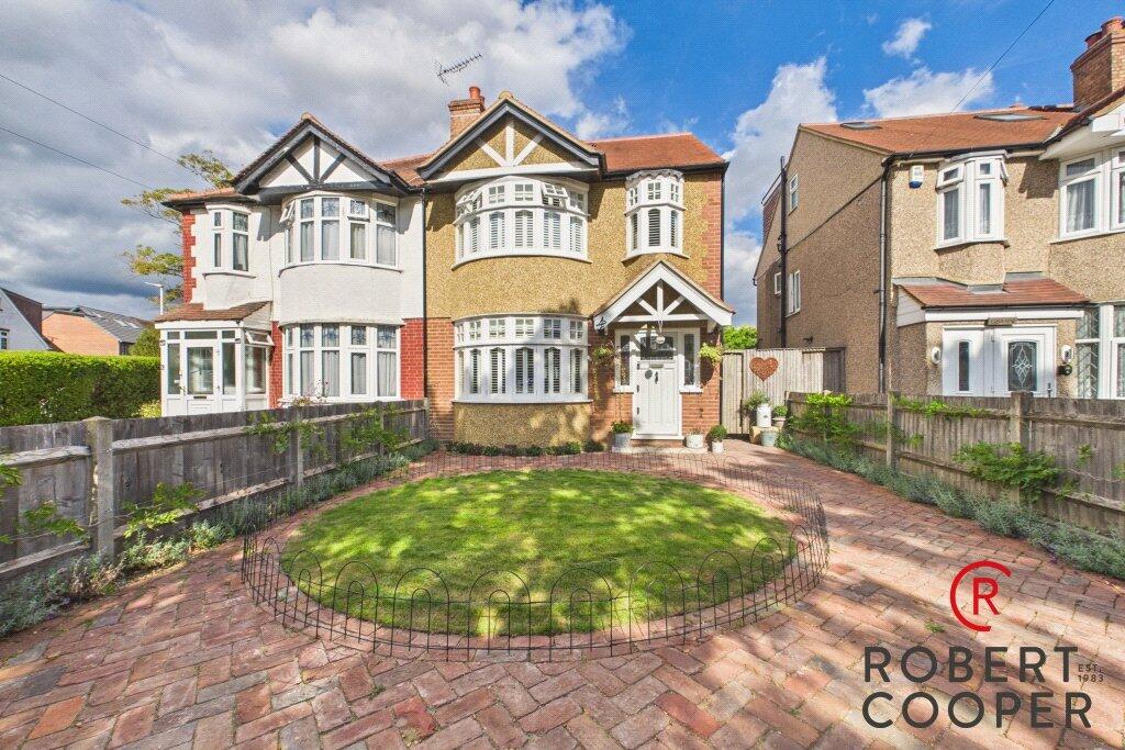 Main image of property: Fairview, South Ruislip, HA4