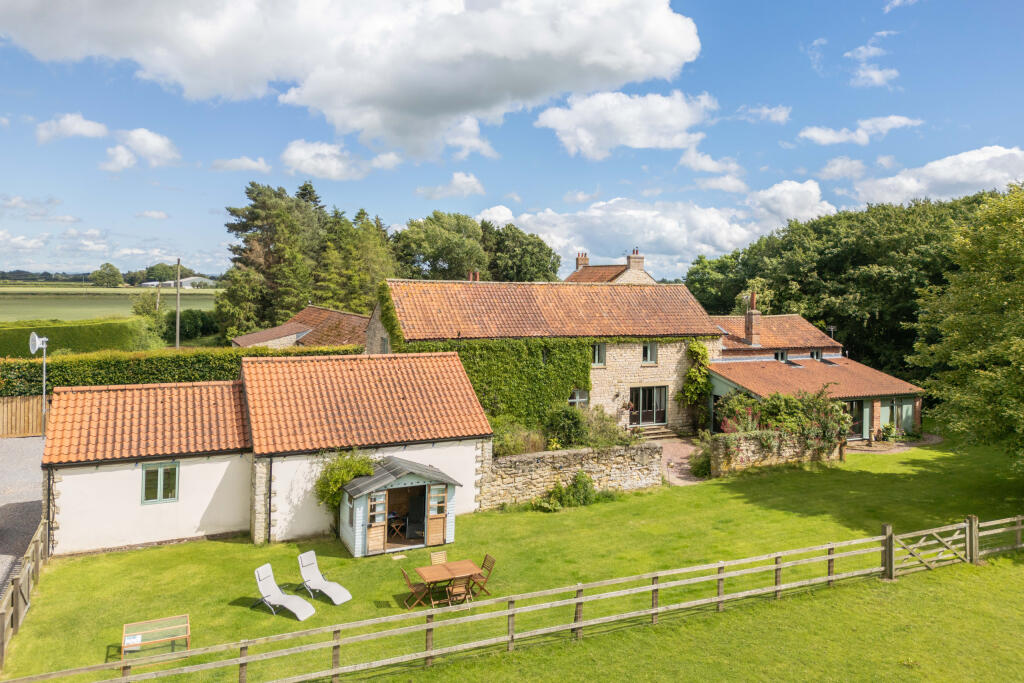 Main image of property: Muscoates Barn, Muscoates Lane, Nunnington, York, North Yorkshire
