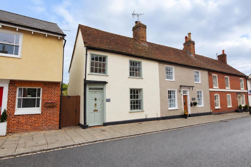 Main image of property: High Street, Buntingford, SG9 9AJ