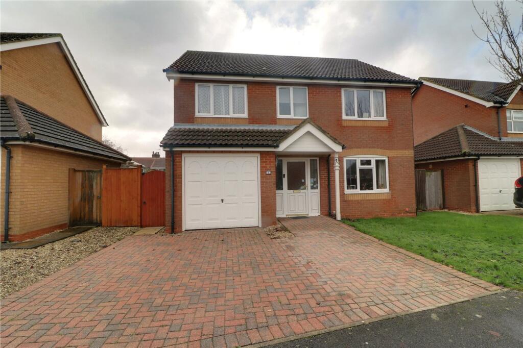 Main image of property: Bramble Way, Brigg, DN20