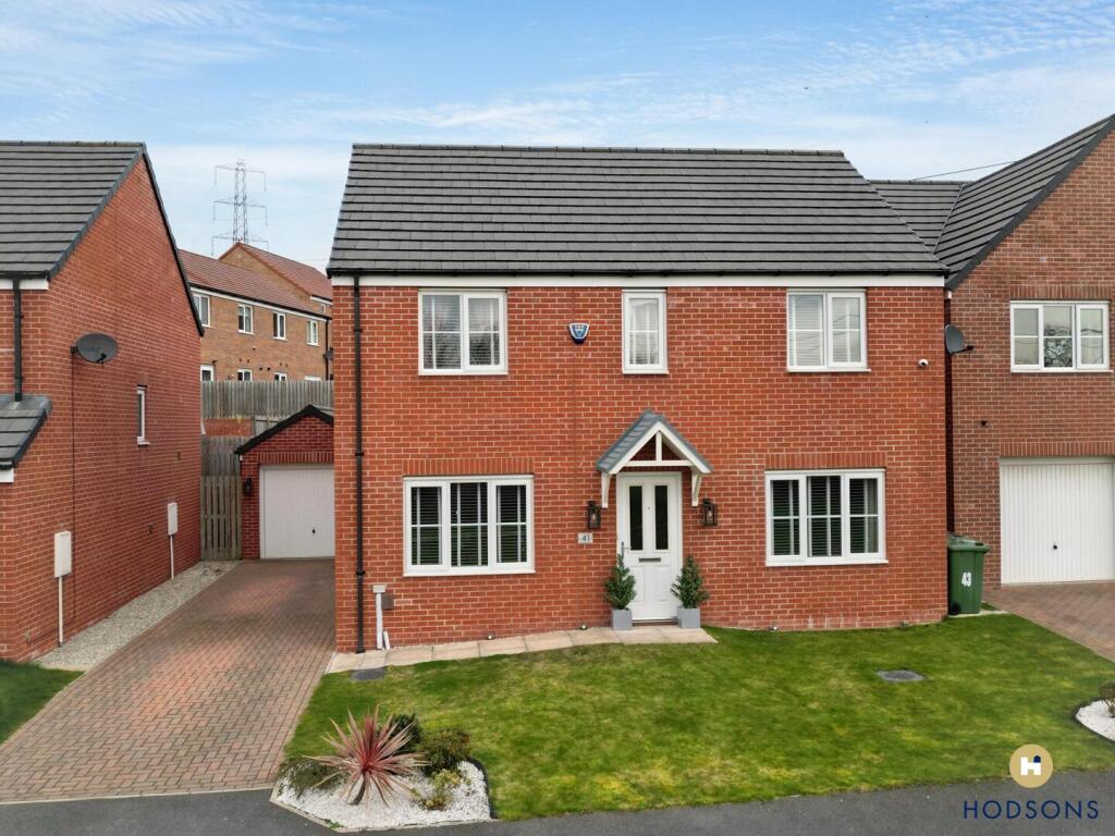 Main image of property: Rhubarb Hill, Wakefield