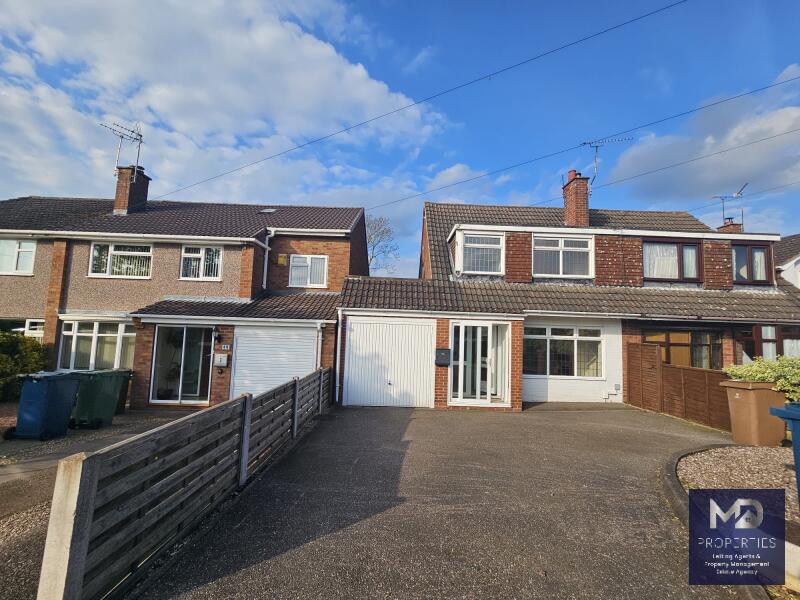 Main image of property: Torrington Avenue, Stafford, ST17 0JF