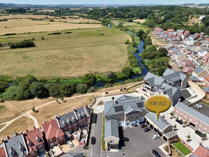 Main image of property: Heron Court, Lewis Way, Wimborne, BH21 1HF