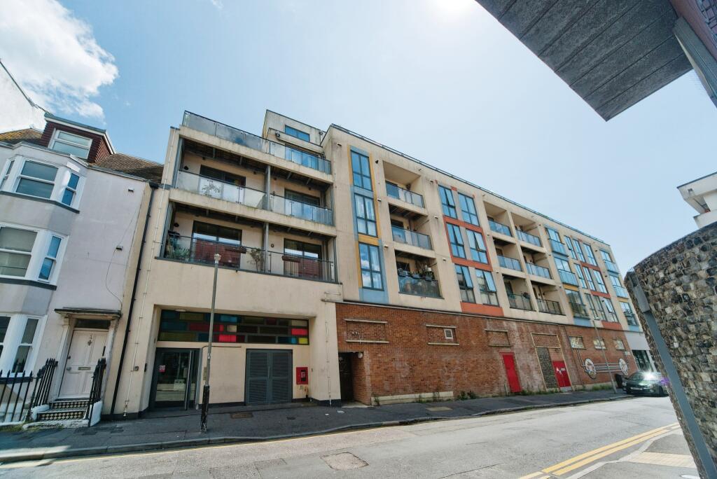 Main image of property: Dorset Gardens, Brighton, East Sussex, BN2