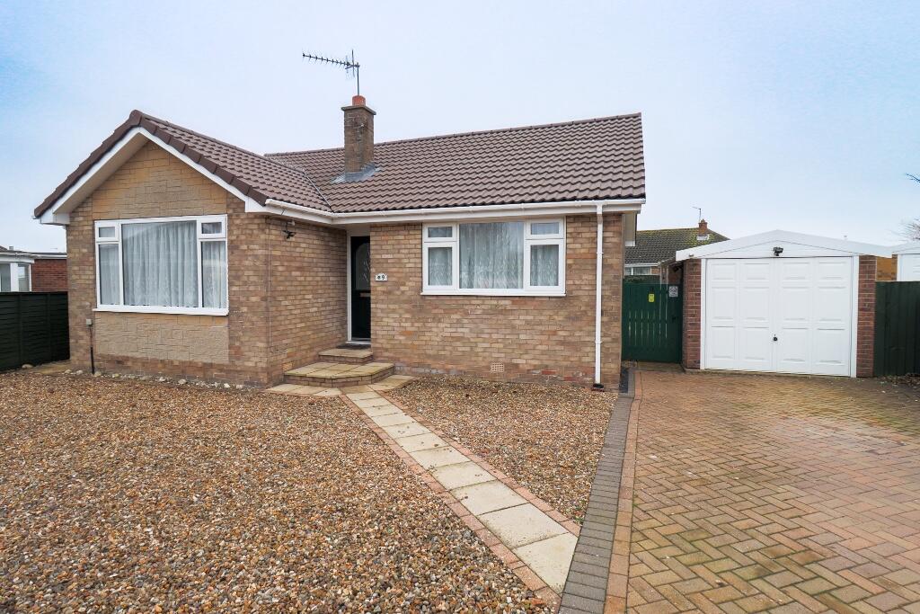 Main image of property: Burnsall Close, Filey YO14 0DW