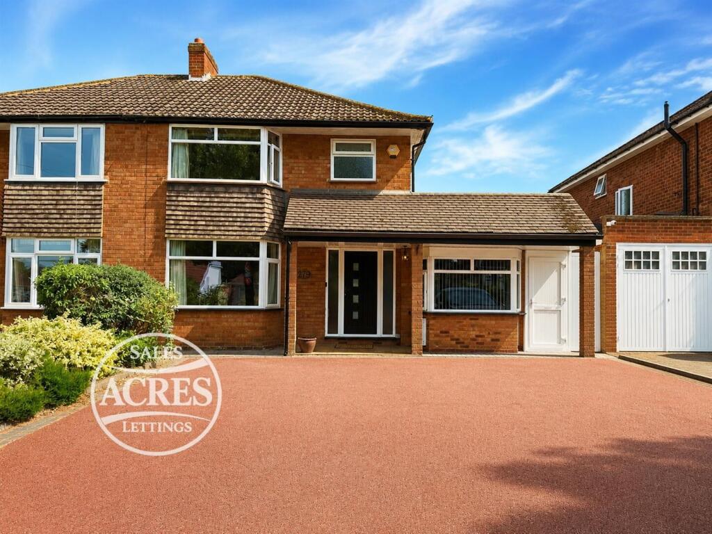 Main image of property: Blackberry Lane, Four Oaks, Sutton Coldfield